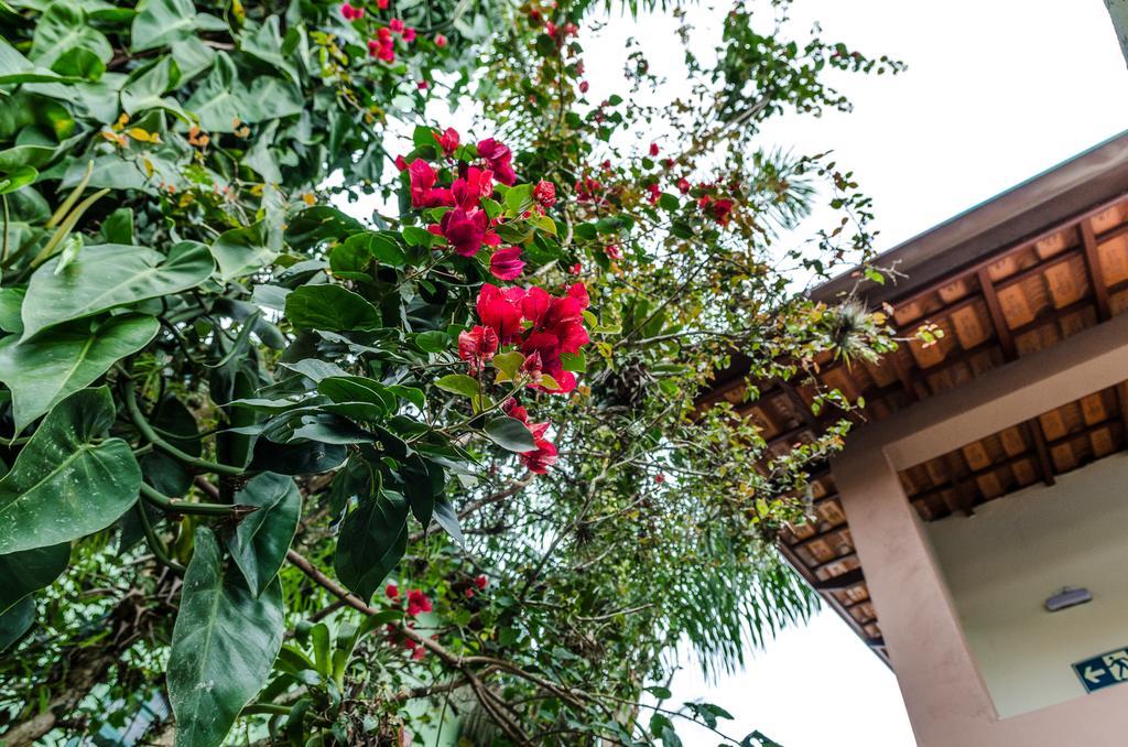 Pousada Vila Da Praia Bertioga Exterior foto