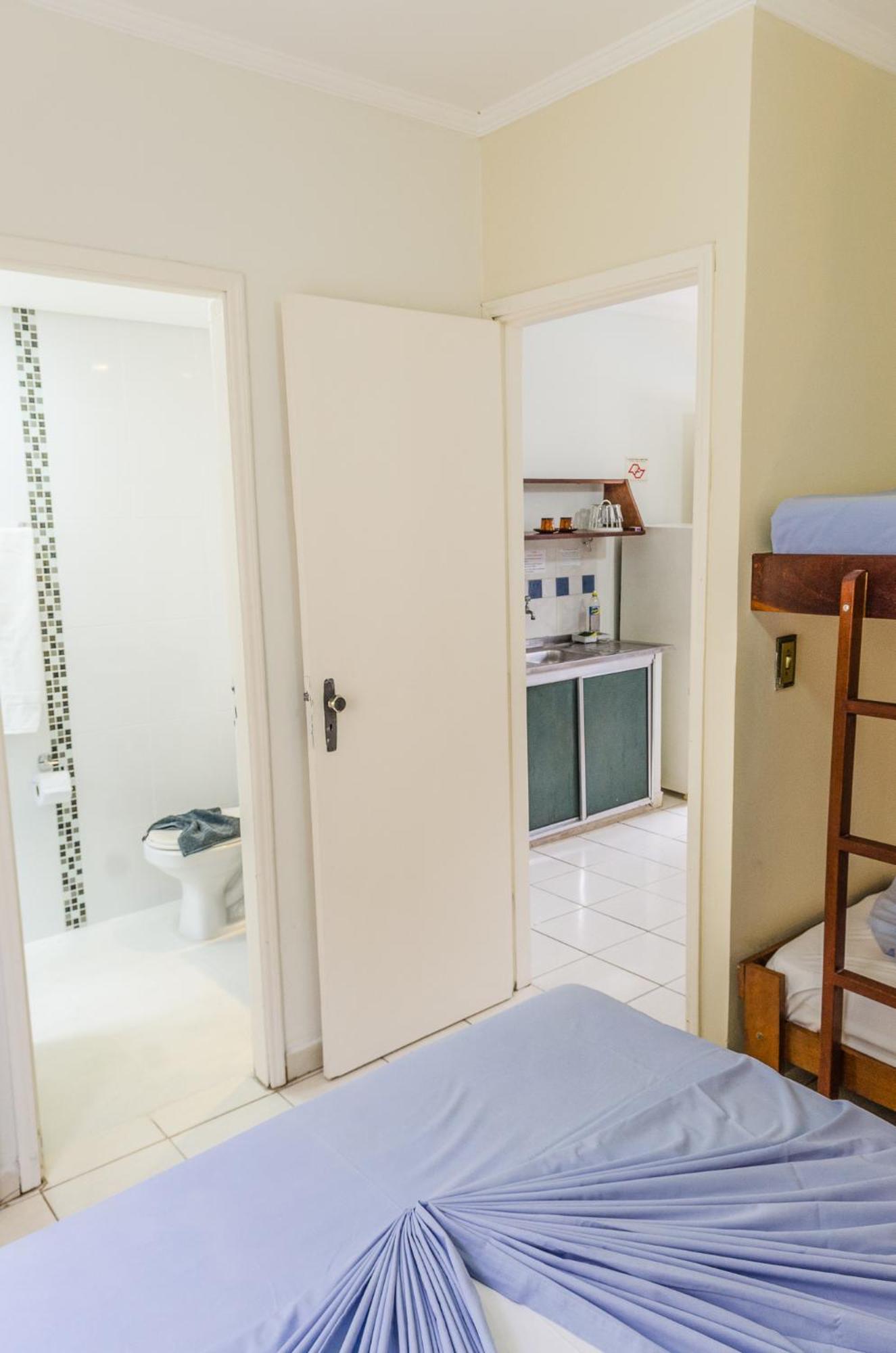 Pousada Vila Da Praia Bertioga Habitación foto