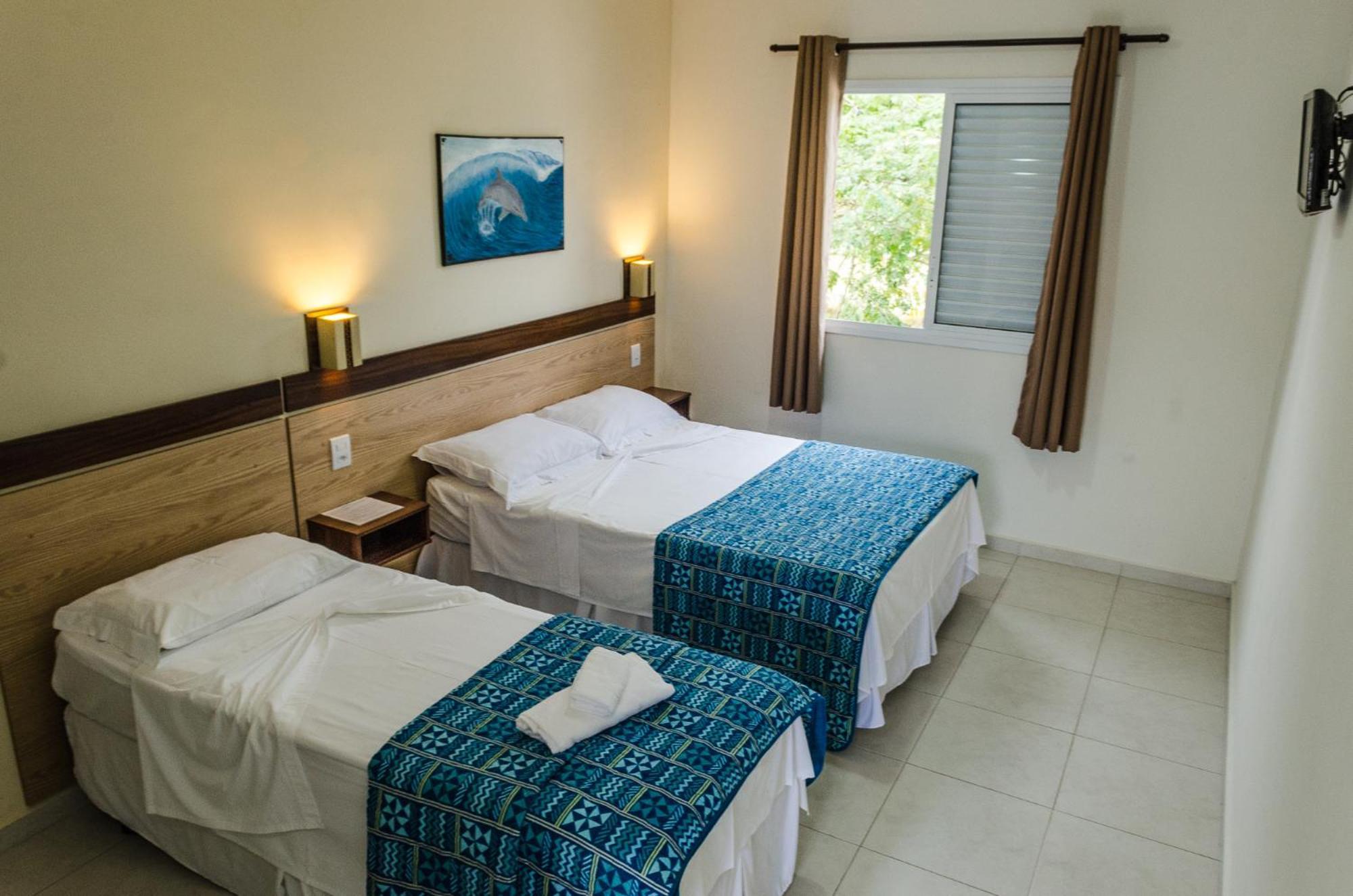 Pousada Vila Da Praia Bertioga Habitación foto