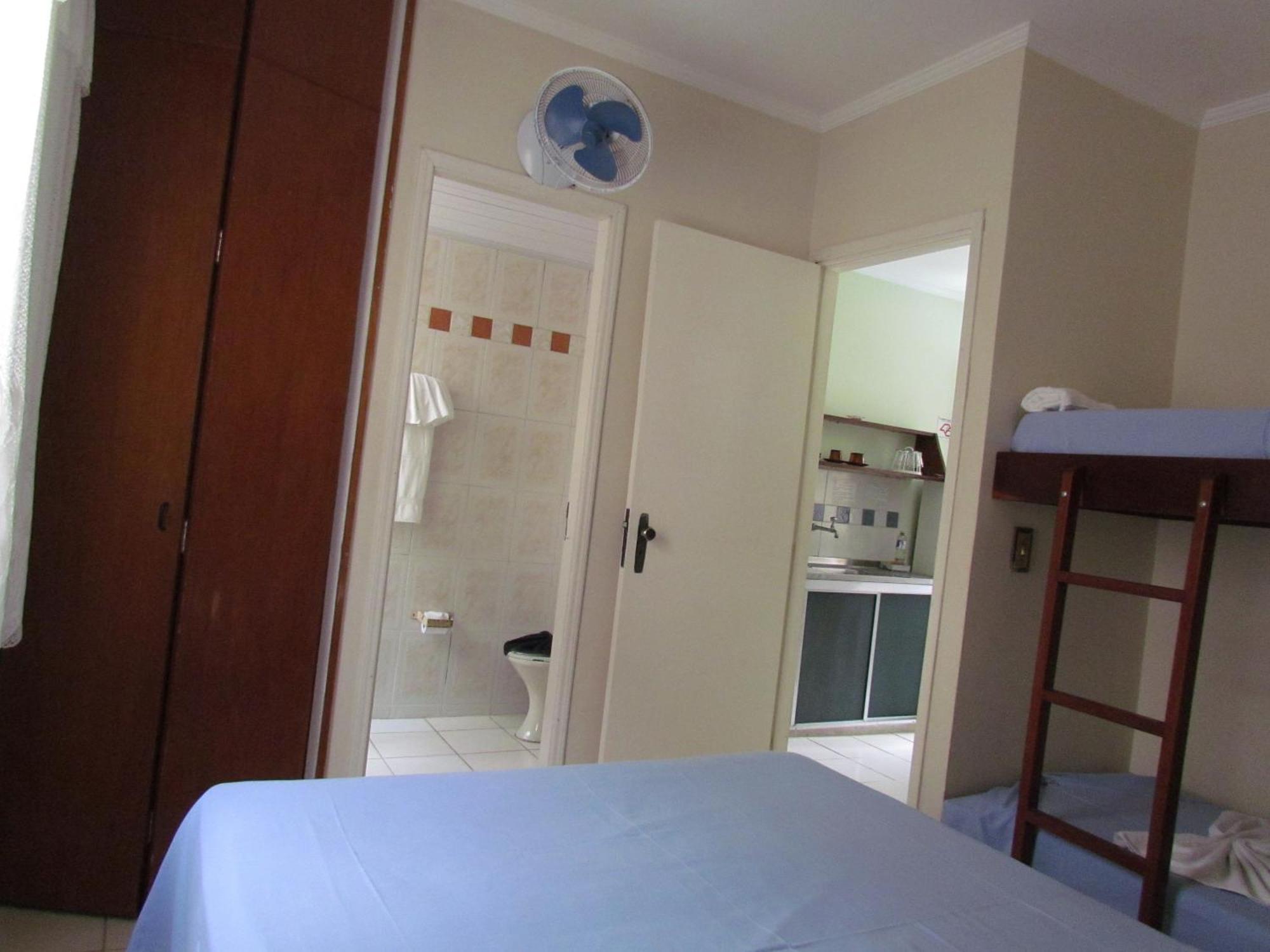 Pousada Vila Da Praia Bertioga Habitación foto