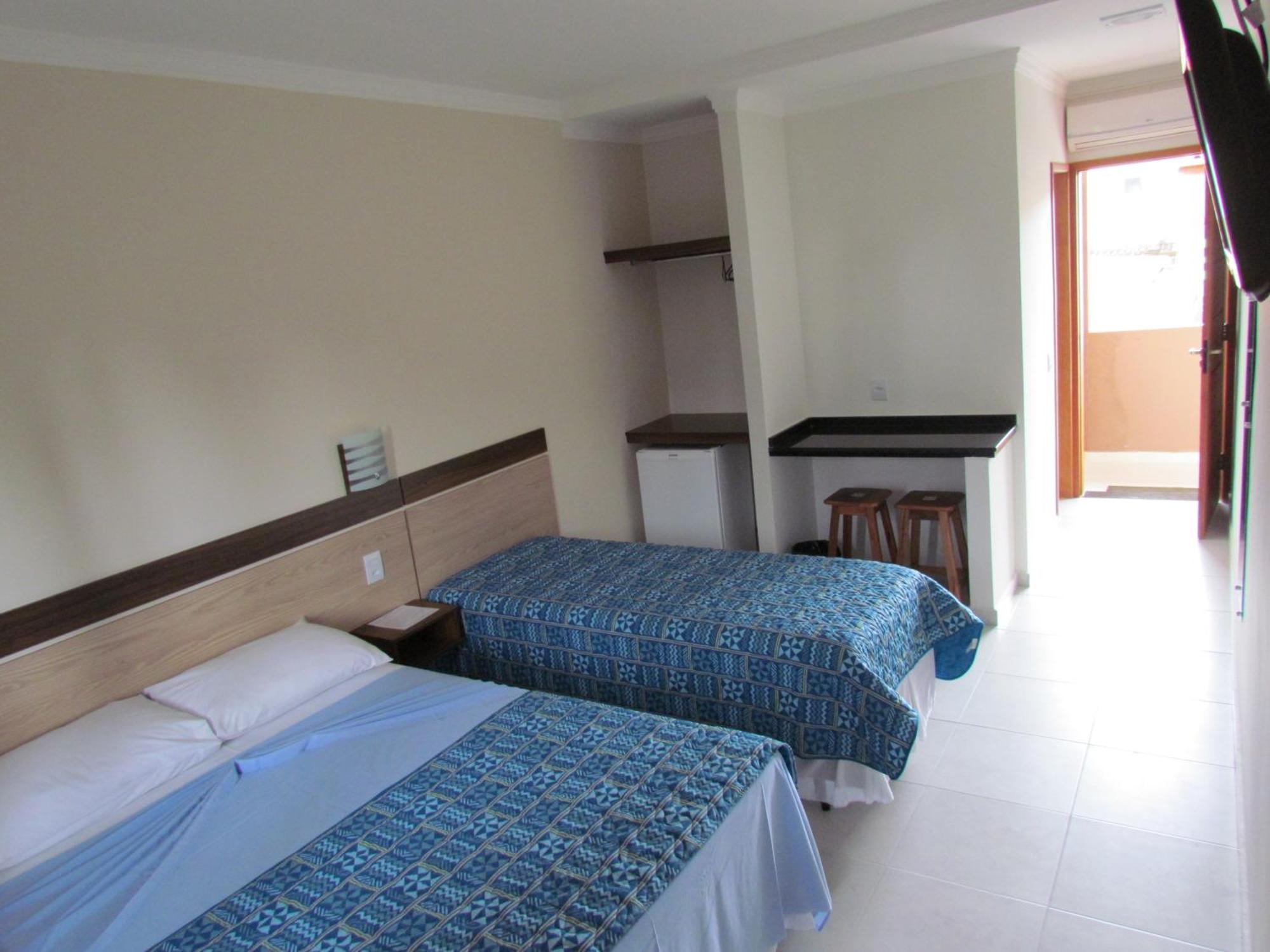 Pousada Vila Da Praia Bertioga Habitación foto